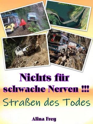 cover image of Nichts für schwache Nerven!!!